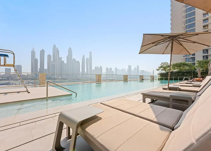 Silkhaus Full Marina View, Family Friendly 2Bdr